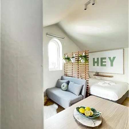 Hey Studio - Free Parking And Smart Tv Aveiro Exterior photo